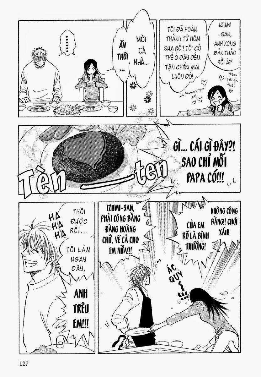 Koufuku no Ouji - Chapter 4 - Trang 31