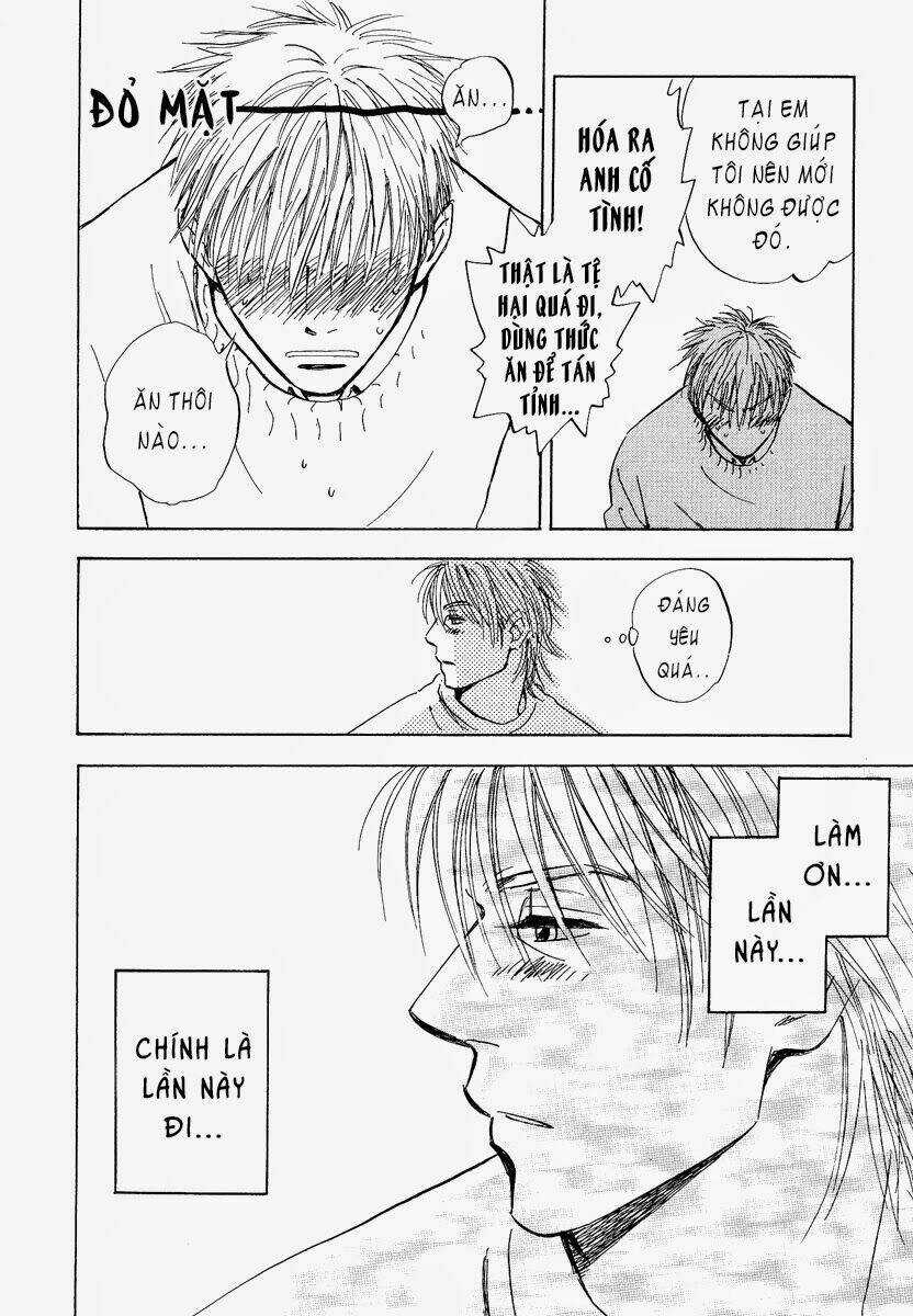 Koufuku no Ouji - Chapter 4 - Trang 32