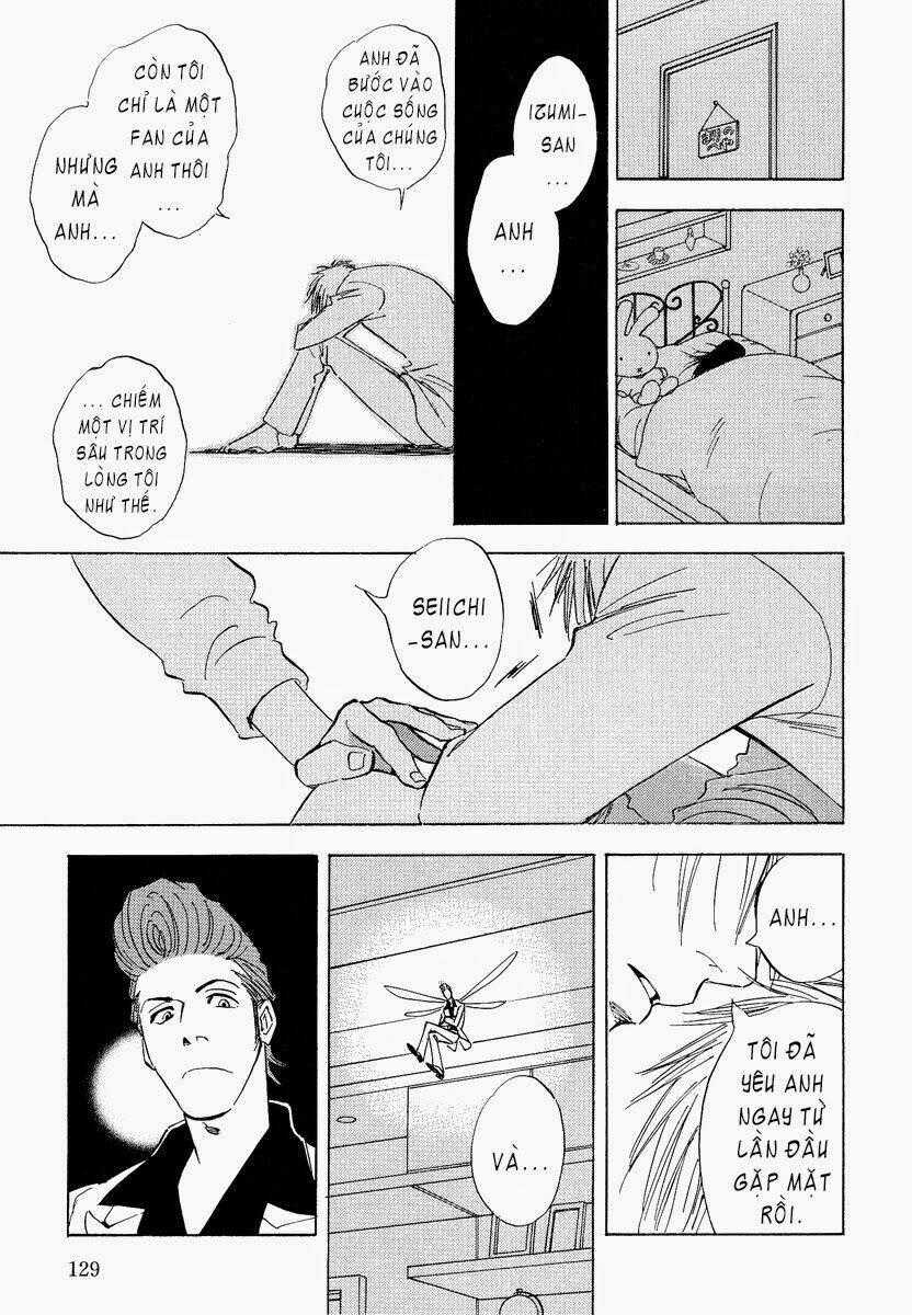 Koufuku no Ouji - Chapter 4 - Trang 33