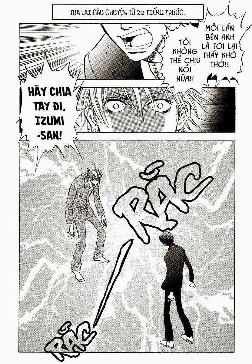 Koufuku no Ouji - Chapter 4 - Trang 6