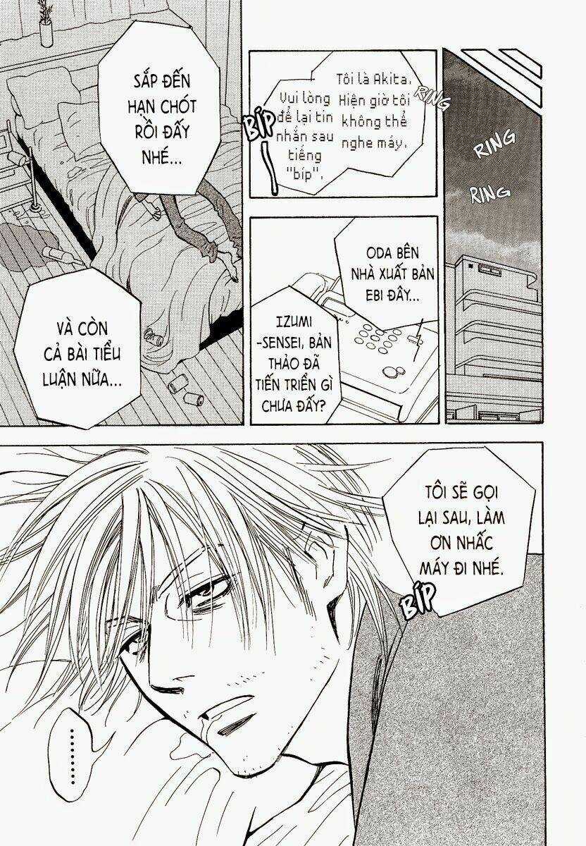 Koufuku no Ouji - Chapter 4 - Trang 7