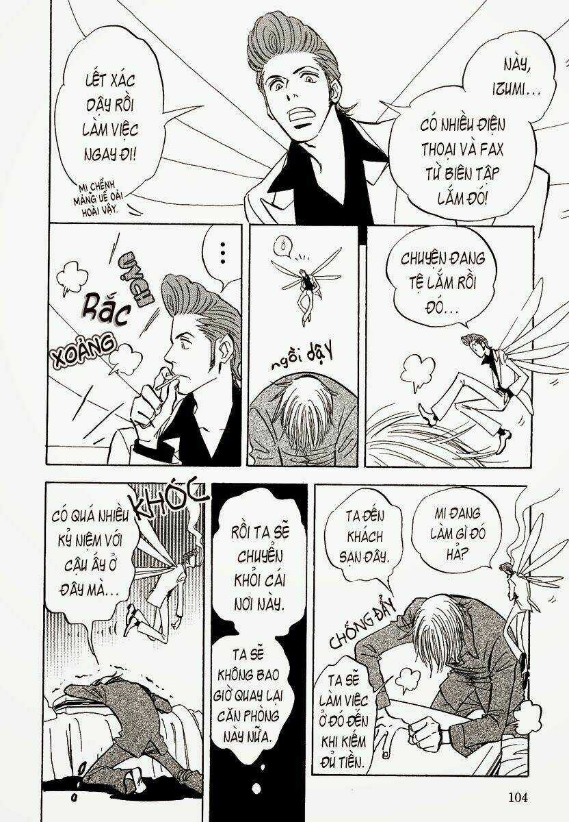 Koufuku no Ouji - Chapter 4 - Trang 8