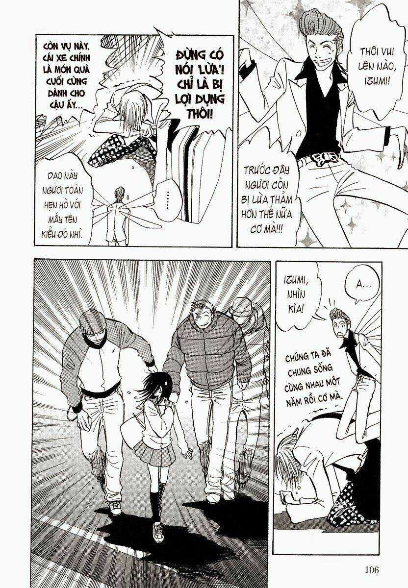 Koufuku no Ouji - Chapter 4 - Trang 10