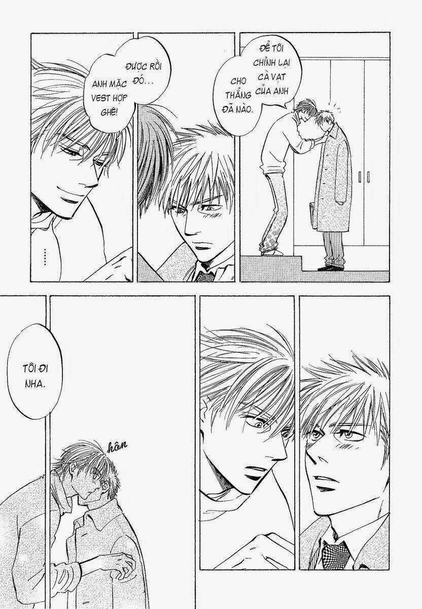 Koufuku no Ouji - Chapter 5 - Trang 11