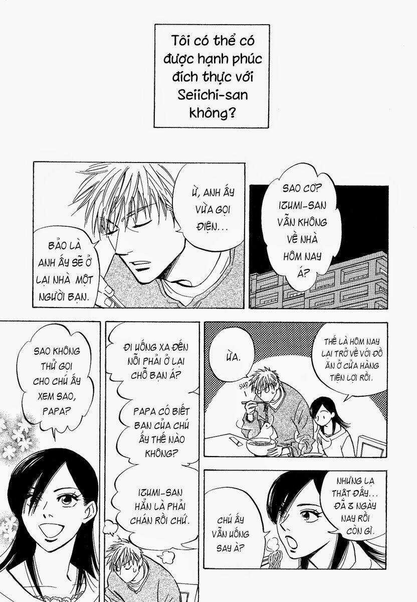 Koufuku no Ouji - Chapter 5 - Trang 17