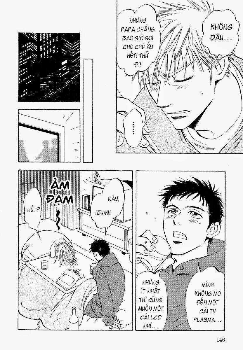 Koufuku no Ouji - Chapter 5 - Trang 18