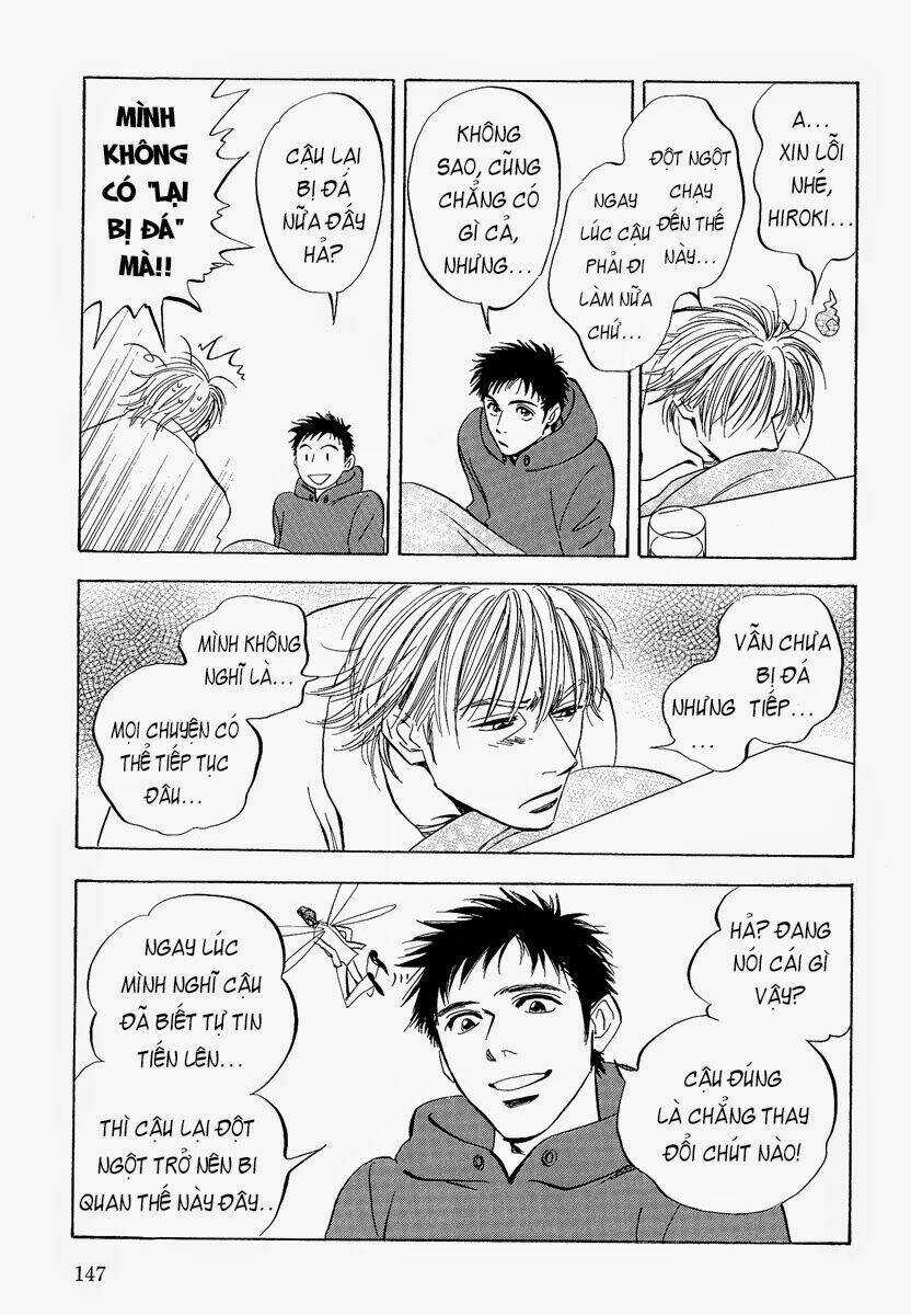Koufuku no Ouji - Chapter 5 - Trang 19