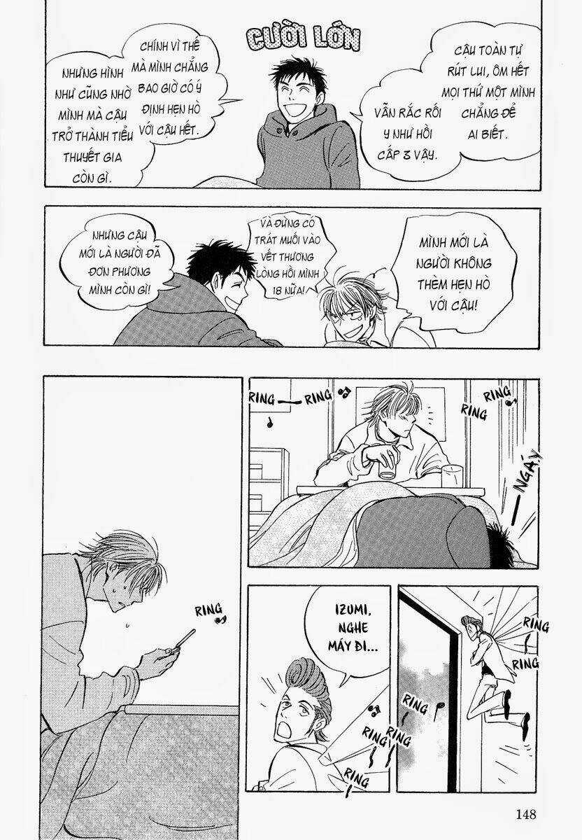 Koufuku no Ouji - Chapter 5 - Trang 20