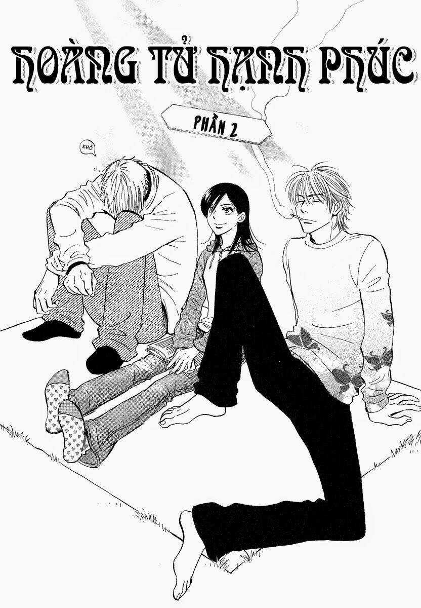 Koufuku no Ouji - Chapter 5 - Trang 3