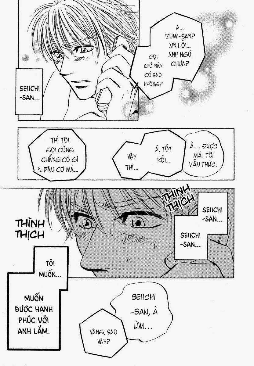 Koufuku no Ouji - Chapter 5 - Trang 21