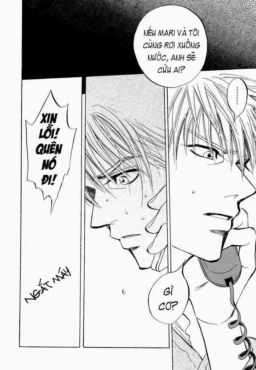 Koufuku no Ouji - Chapter 5 - Trang 22