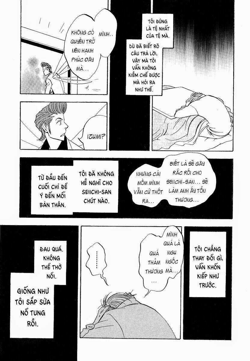 Koufuku no Ouji - Chapter 5 - Trang 23