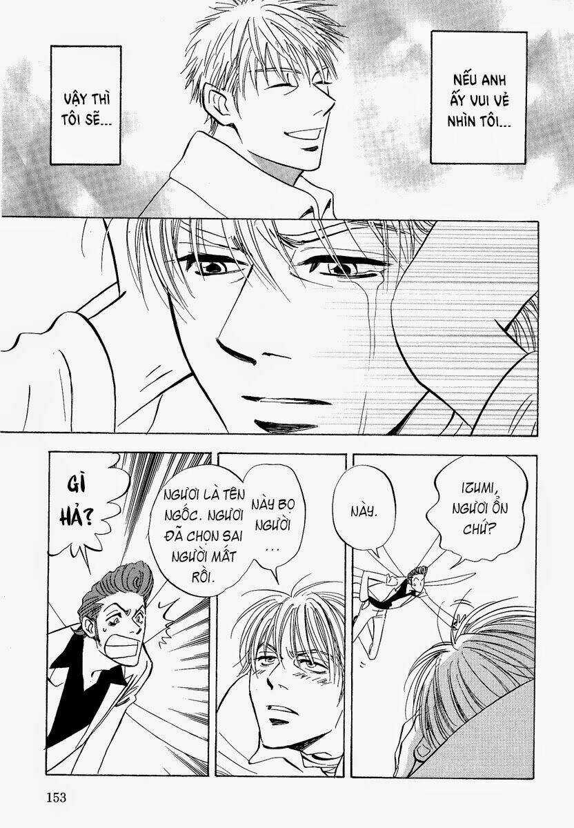 Koufuku no Ouji - Chapter 5 - Trang 25