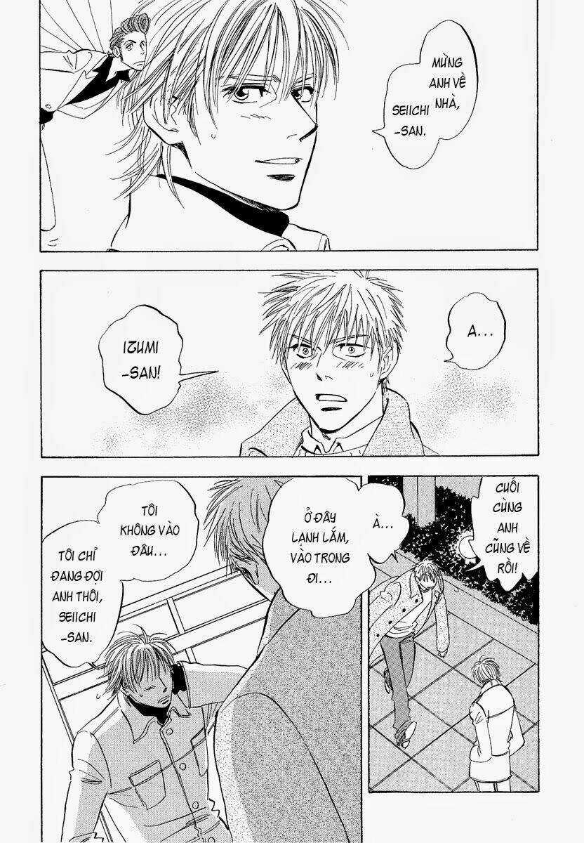 Koufuku no Ouji - Chapter 5 - Trang 27