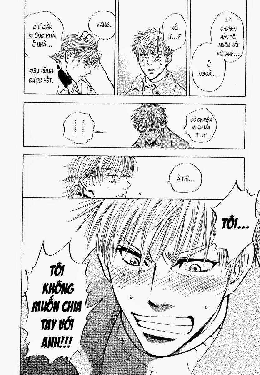 Koufuku no Ouji - Chapter 5 - Trang 28