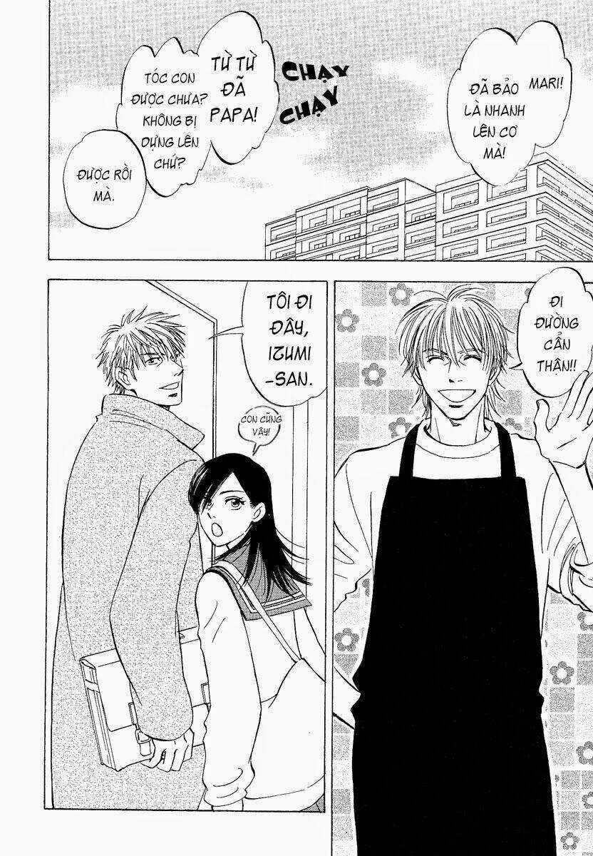 Koufuku no Ouji - Chapter 5 - Trang 4