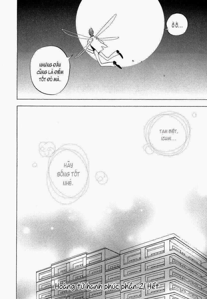 Koufuku no Ouji - Chapter 5 - Trang 34
