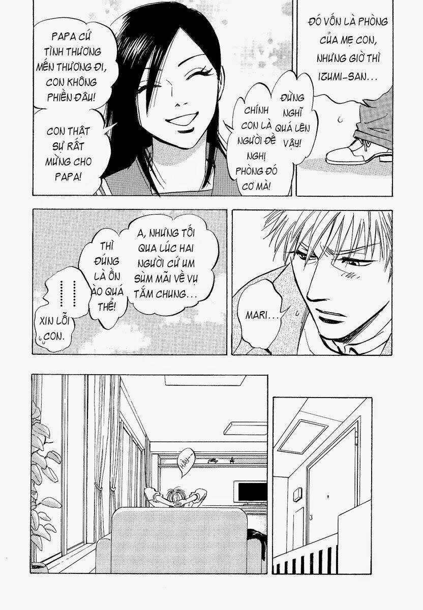 Koufuku no Ouji - Chapter 5 - Trang 6