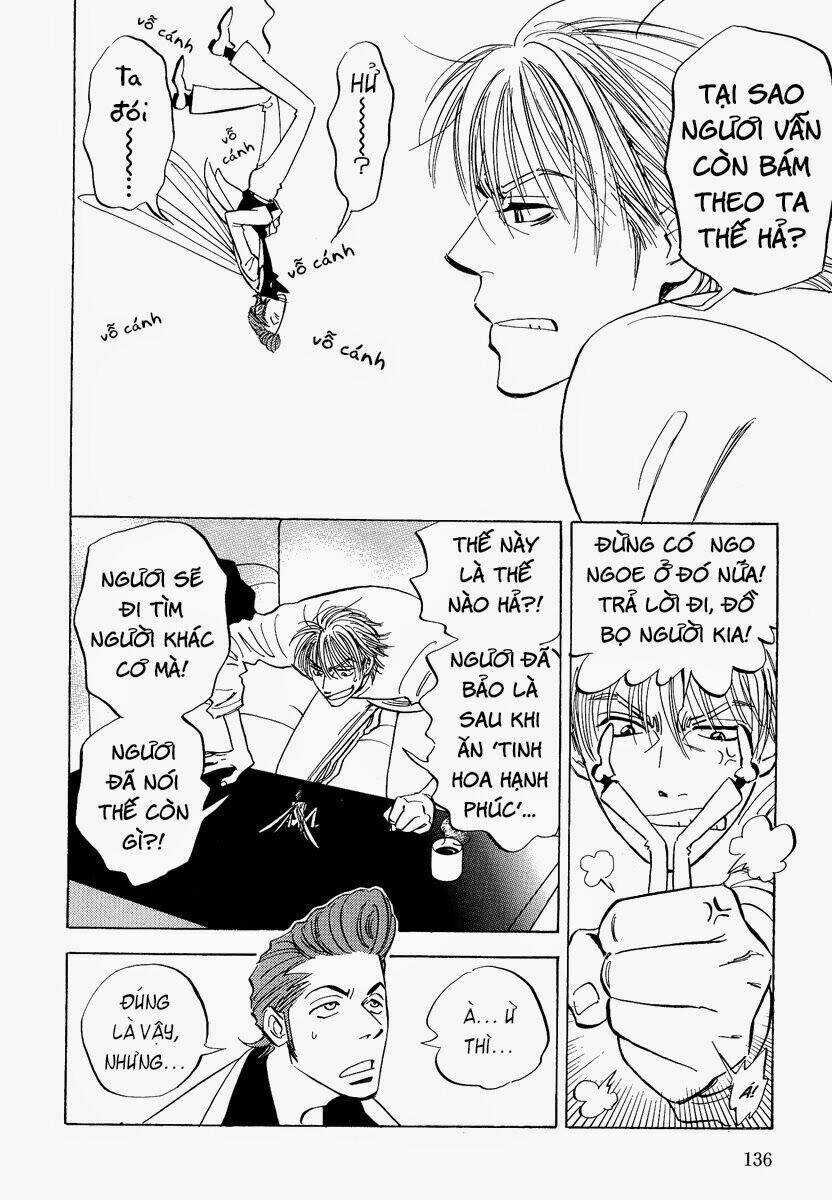 Koufuku no Ouji - Chapter 5 - Trang 8