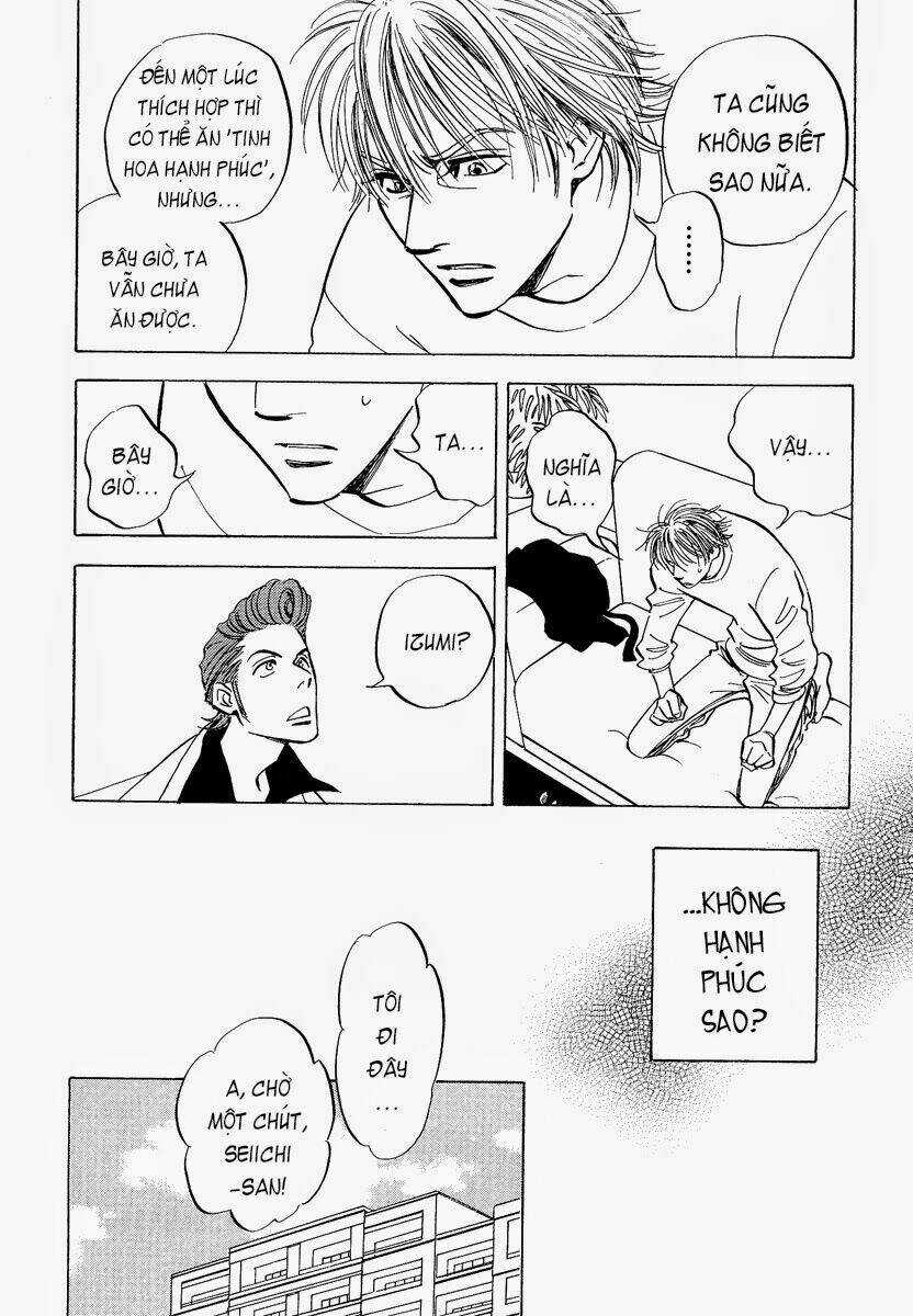 Koufuku no Ouji - Chapter 5 - Trang 10