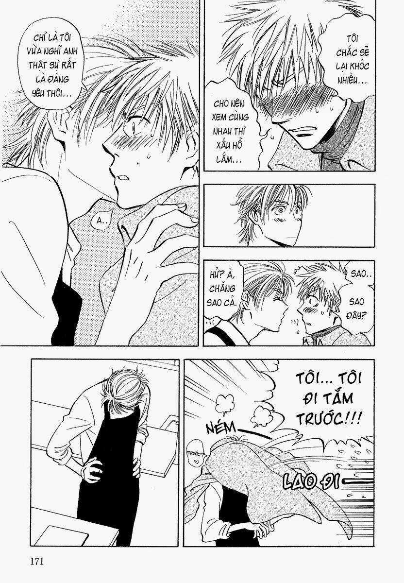 Koufuku no Ouji - Chapter 6 - Trang 11