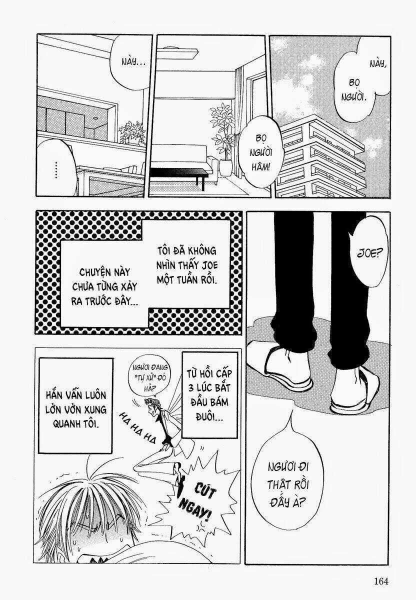 Koufuku no Ouji - Chapter 6 - Trang 4