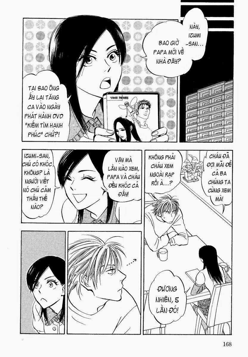 Koufuku no Ouji - Chapter 6 - Trang 8