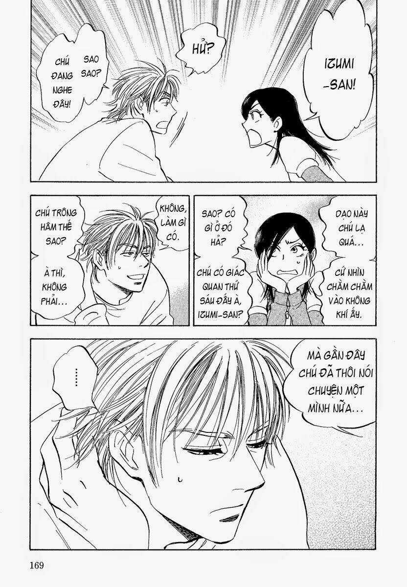 Koufuku no Ouji - Chapter 6 - Trang 9