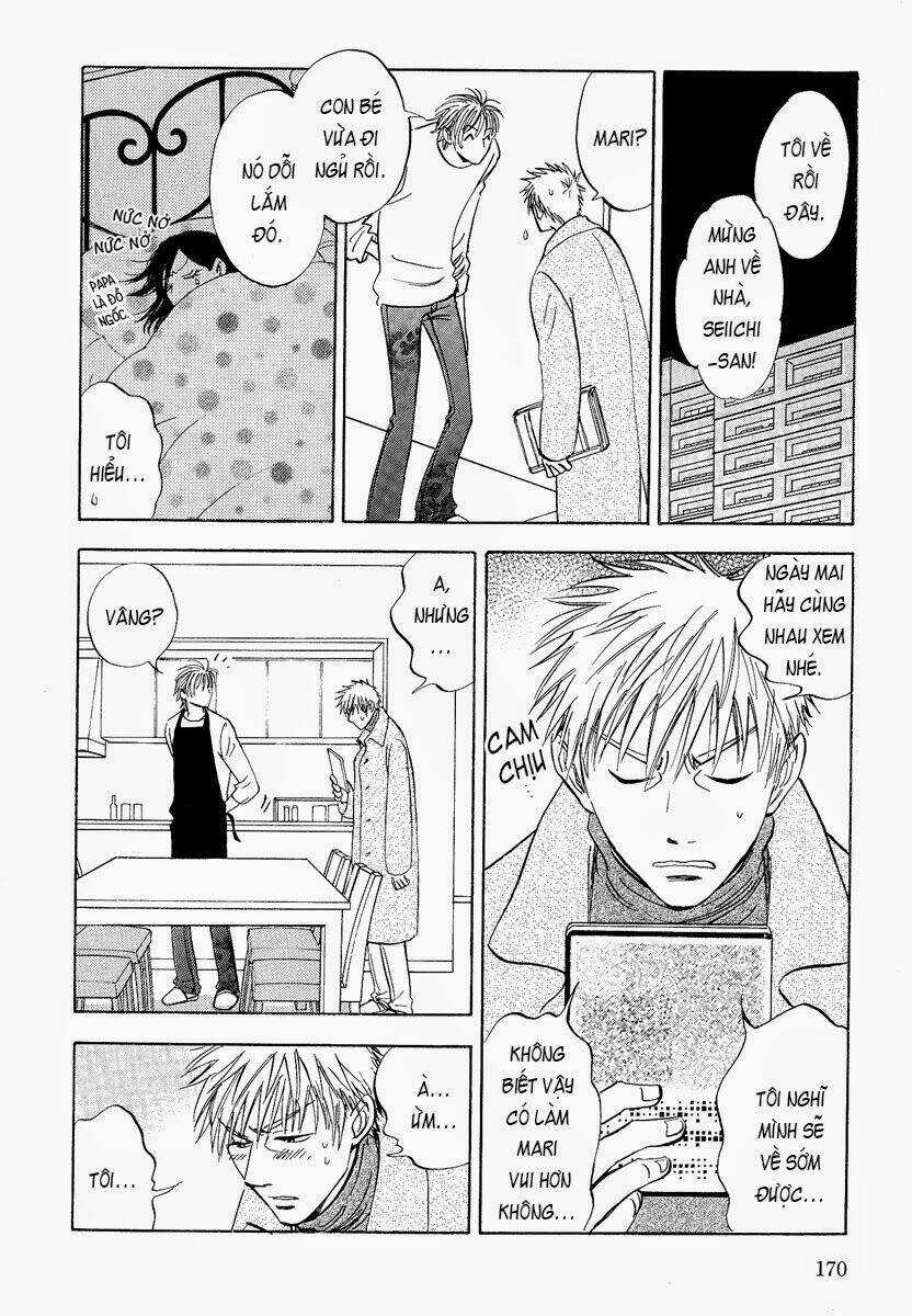 Koufuku no Ouji - Chapter 6 - Trang 10