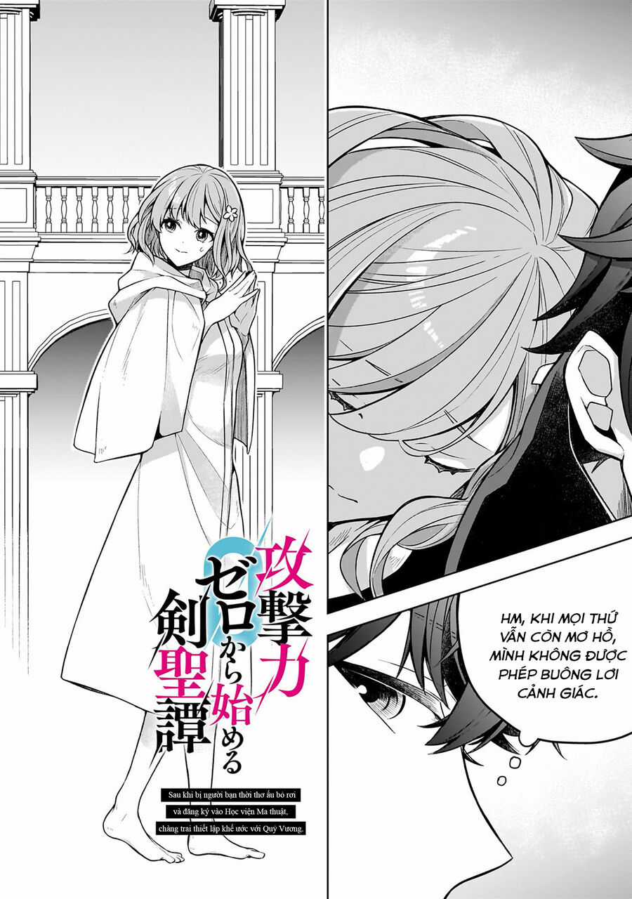 Kougekiryoku Zero Kara Hajimeru Kenseitan - Chapter 2 - Trang 2