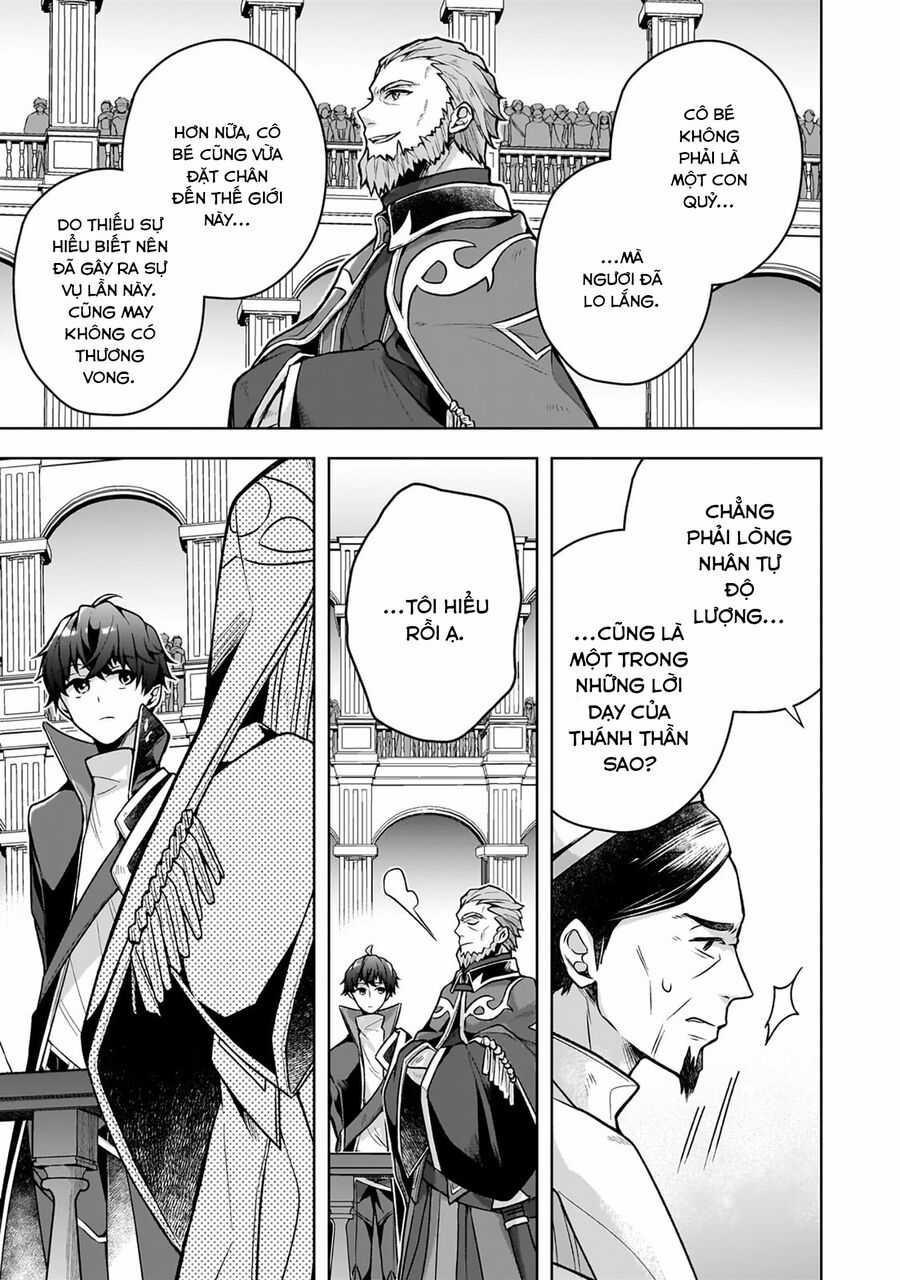 Kougekiryoku Zero Kara Hajimeru Kenseitan - Chapter 2 - Trang 33