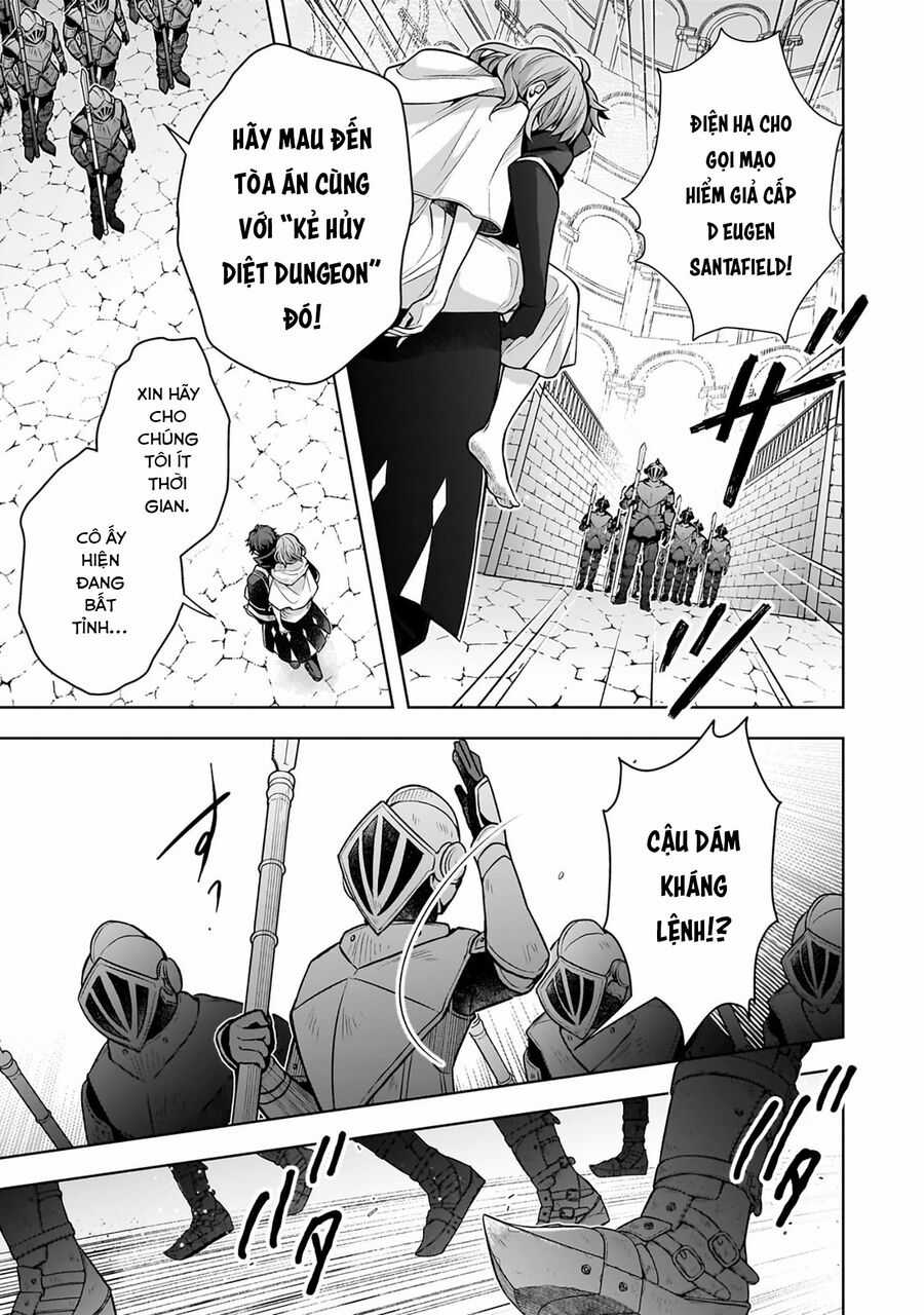 Kougekiryoku Zero Kara Hajimeru Kenseitan - Chapter 2 - Trang 6