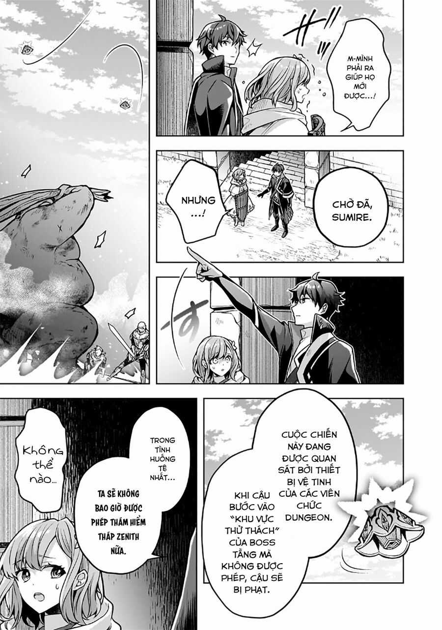 Kougekiryoku Zero Kara Hajimeru Kenseitan - Chapter 5 - Trang 3