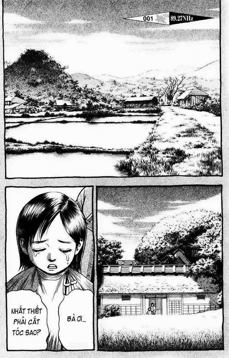 Kouishou Radio - Chapter 1 - Trang 6