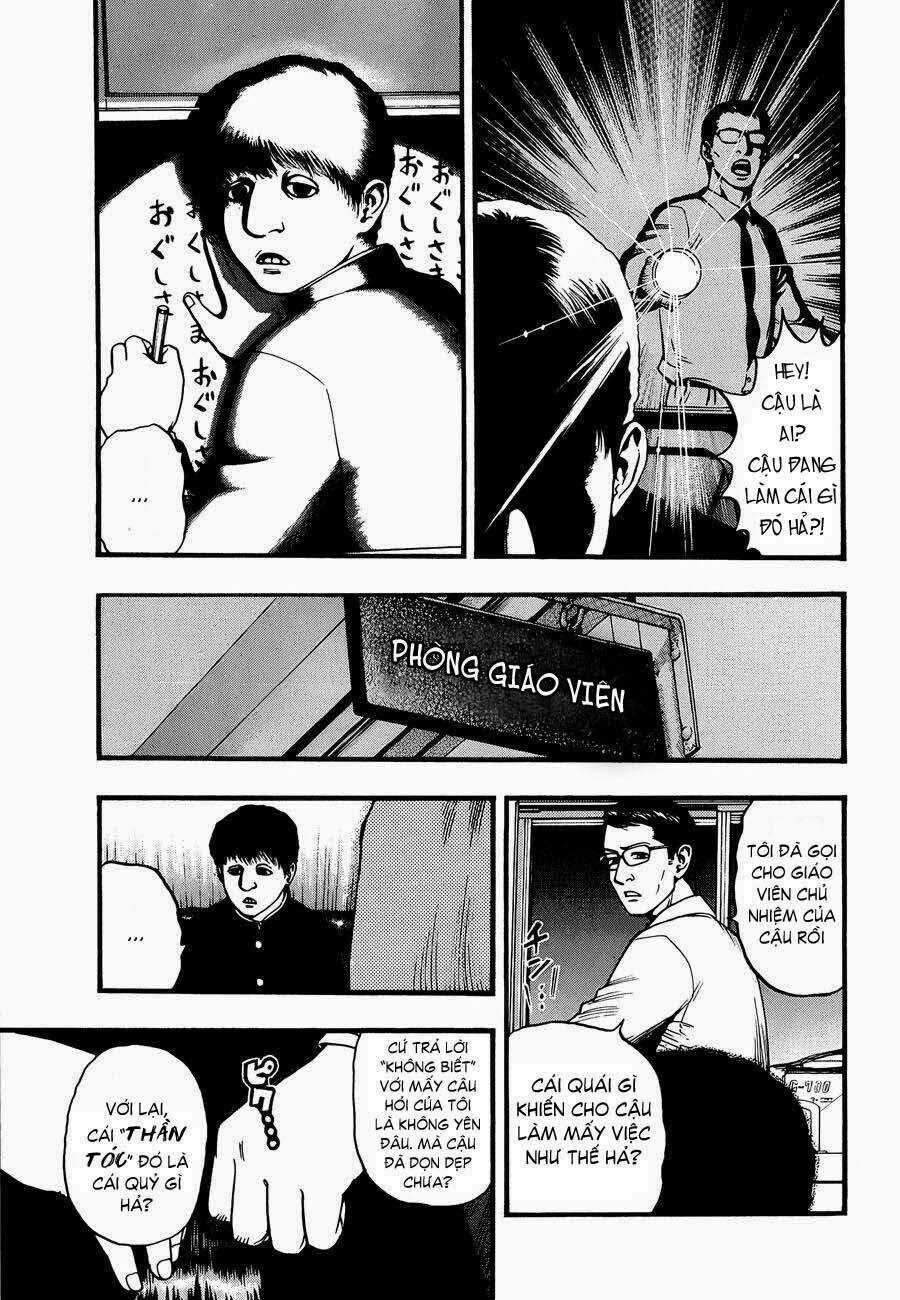 Kouishou Radio - Chapter 10 - Trang 5