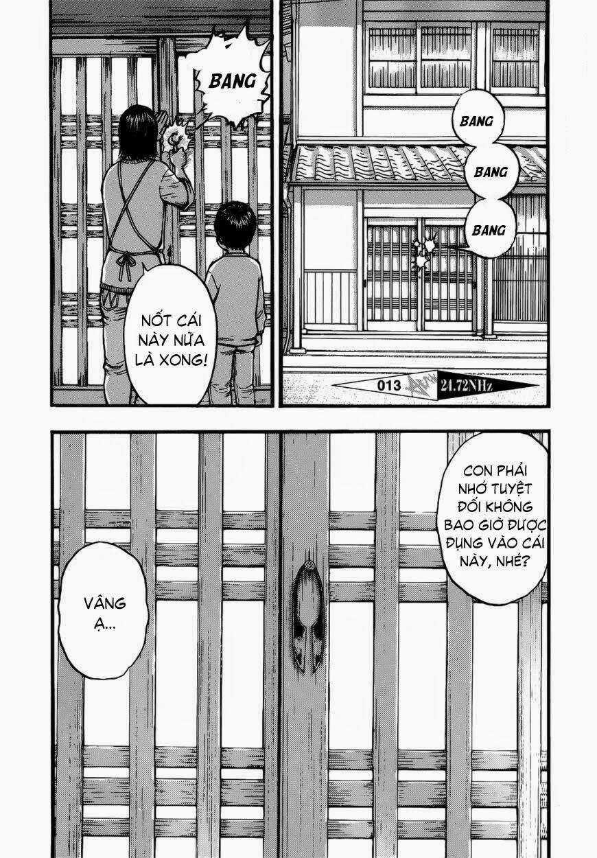 Kouishou Radio - Chapter 13 - Trang 3