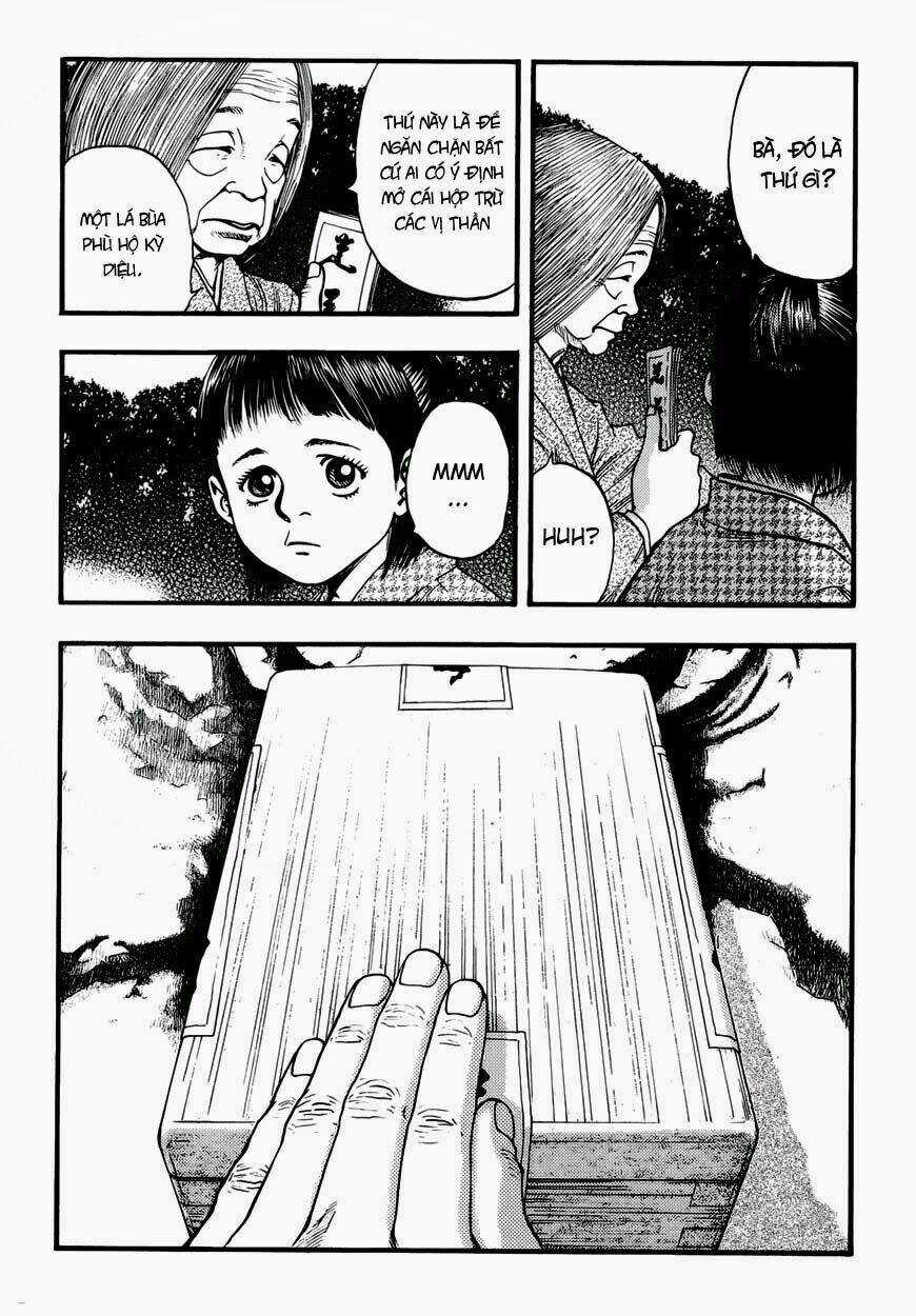 Kouishou Radio - Chapter 15 - Trang 5