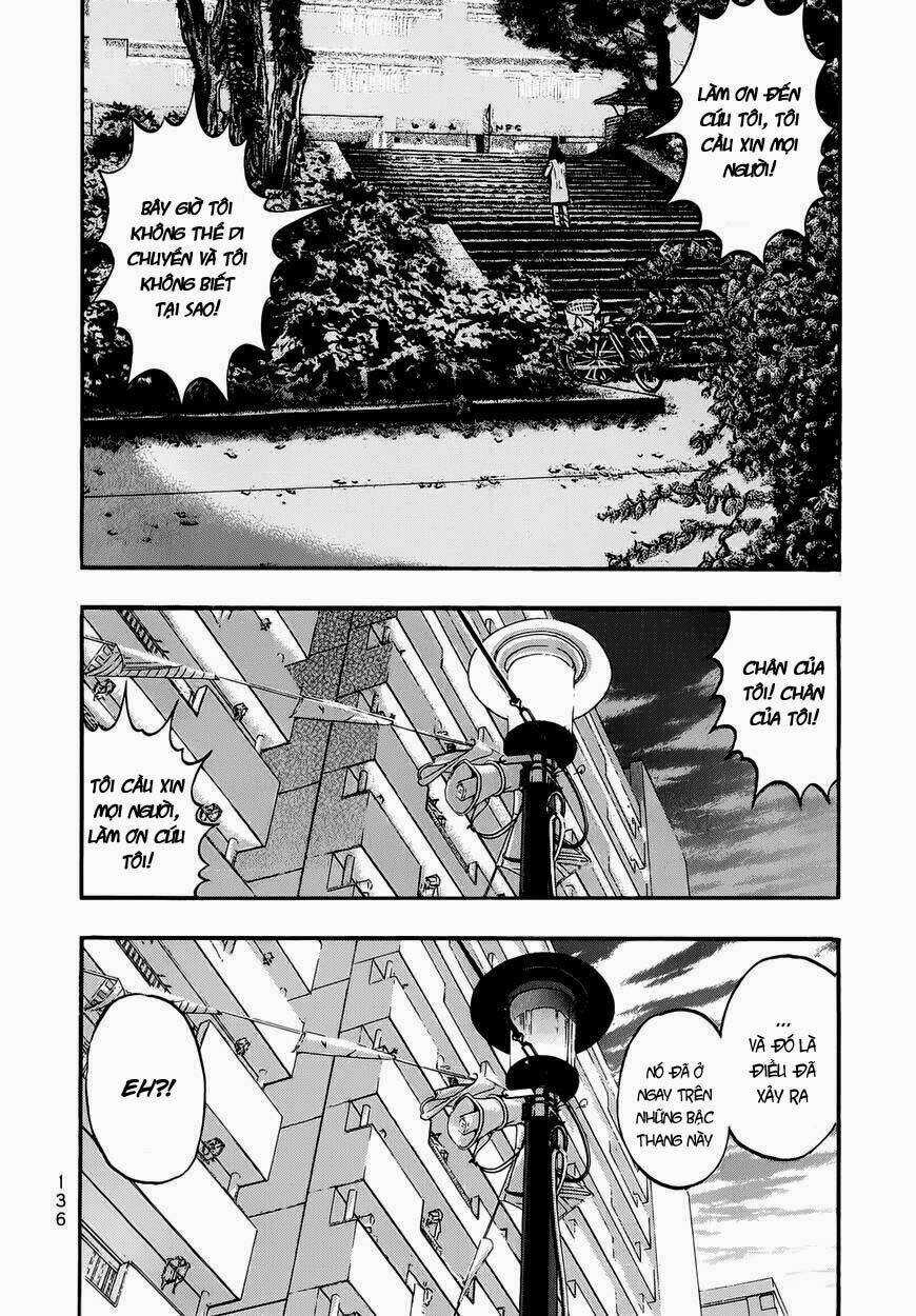 Kouishou Radio - Chapter 16 - Trang 3