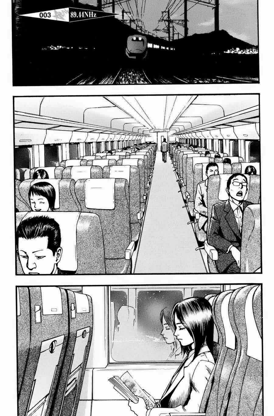 Kouishou Radio - Chapter 3 - Trang 3