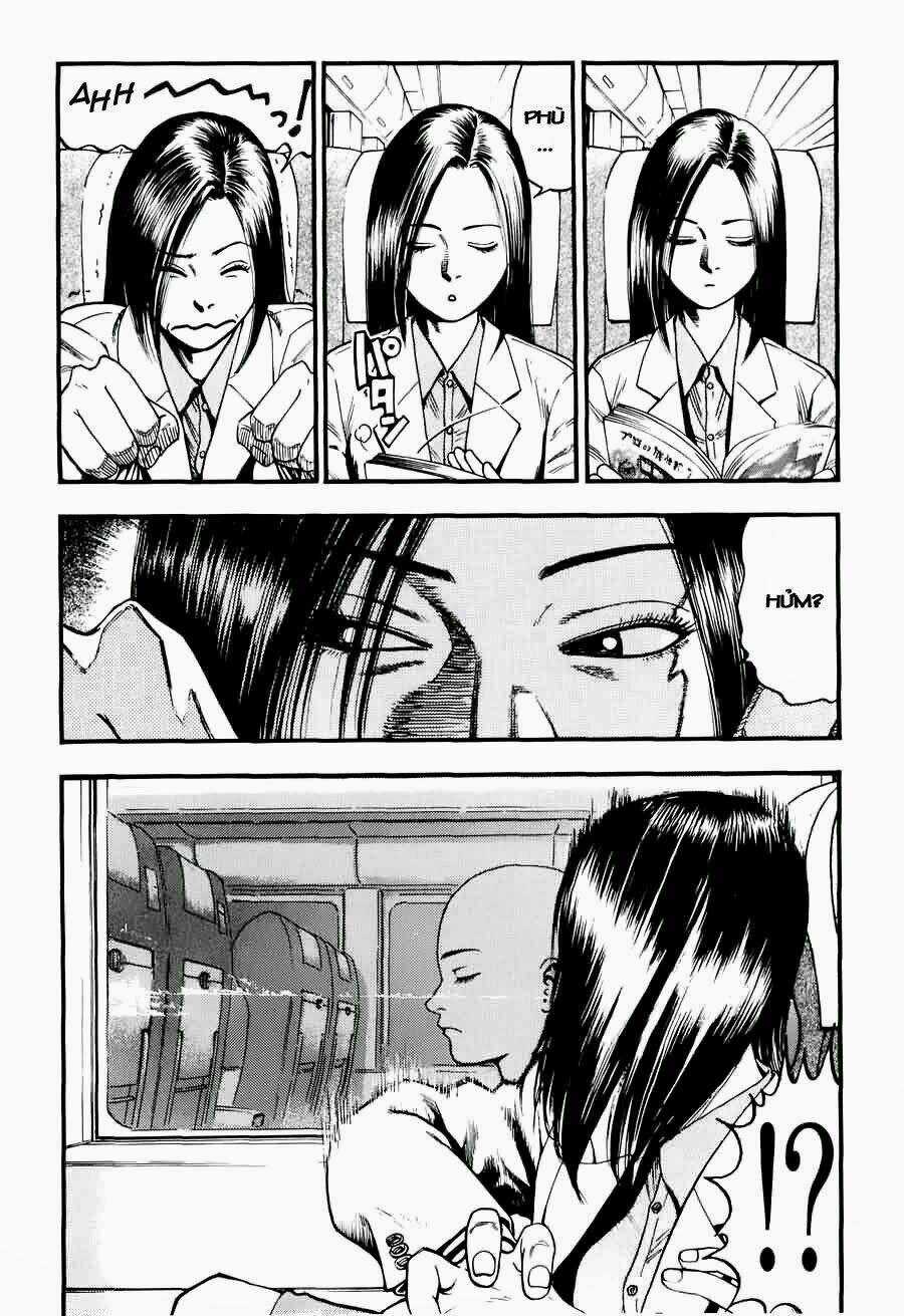 Kouishou Radio - Chapter 3 - Trang 4