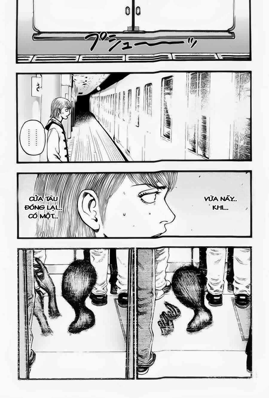 Kouishou Radio - Chapter 4 - Trang 6