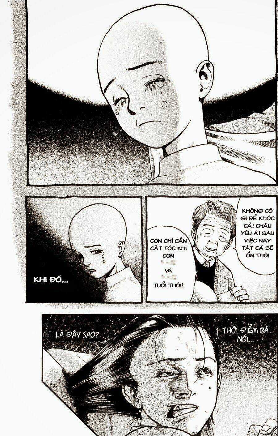 Kouishou Radio - Chapter 5 - Trang 3