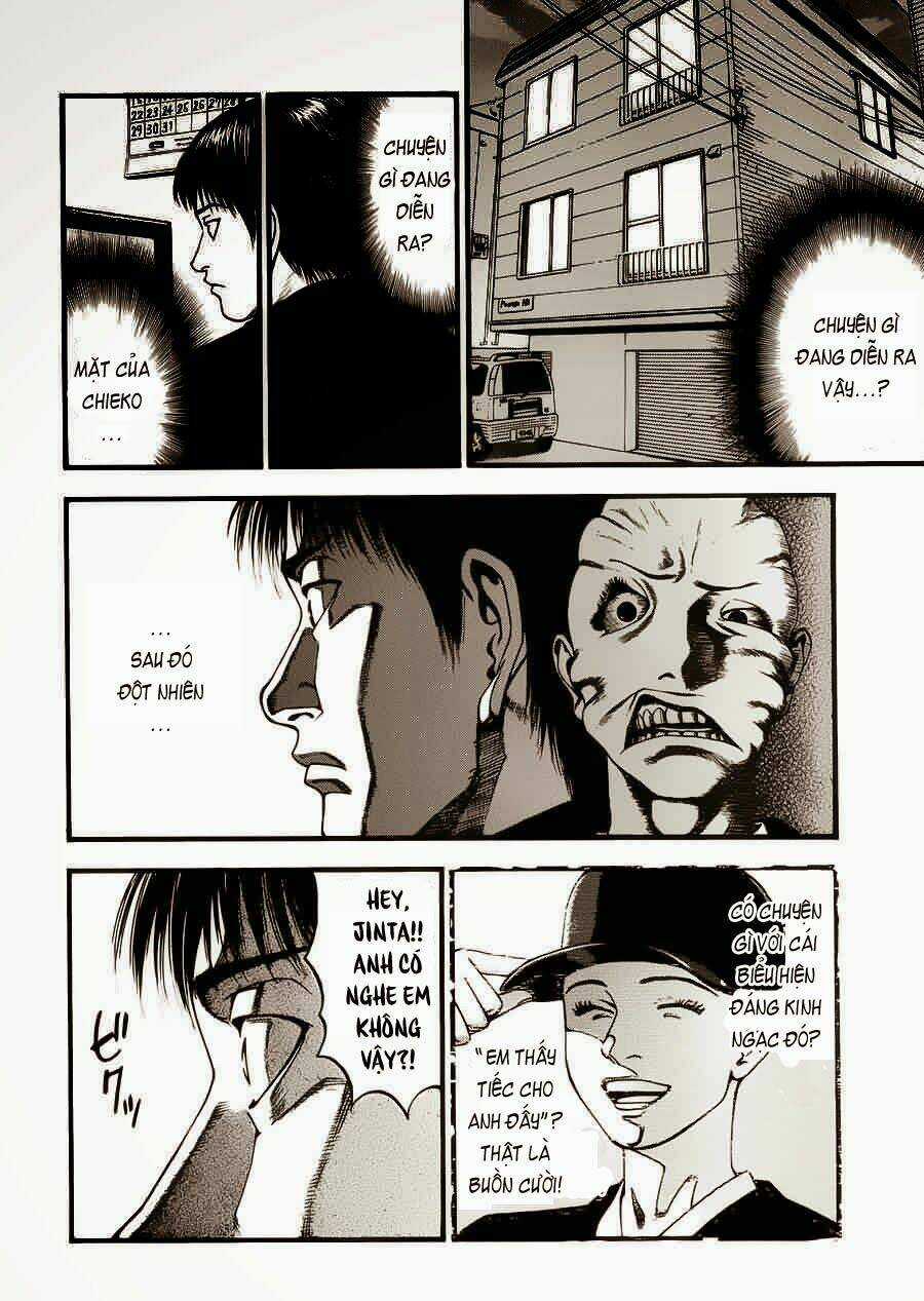 Kouishou Radio - Chapter 7 - Trang 17