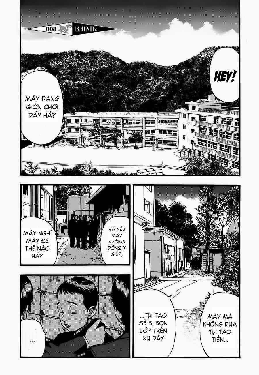 Kouishou Radio - Chapter 8 - Trang 3