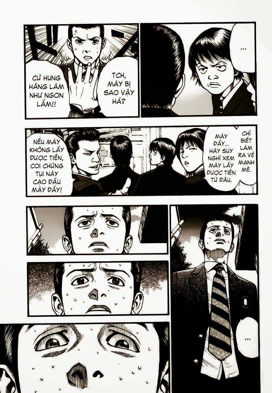 Kouishou Radio - Chapter 8 - Trang 9