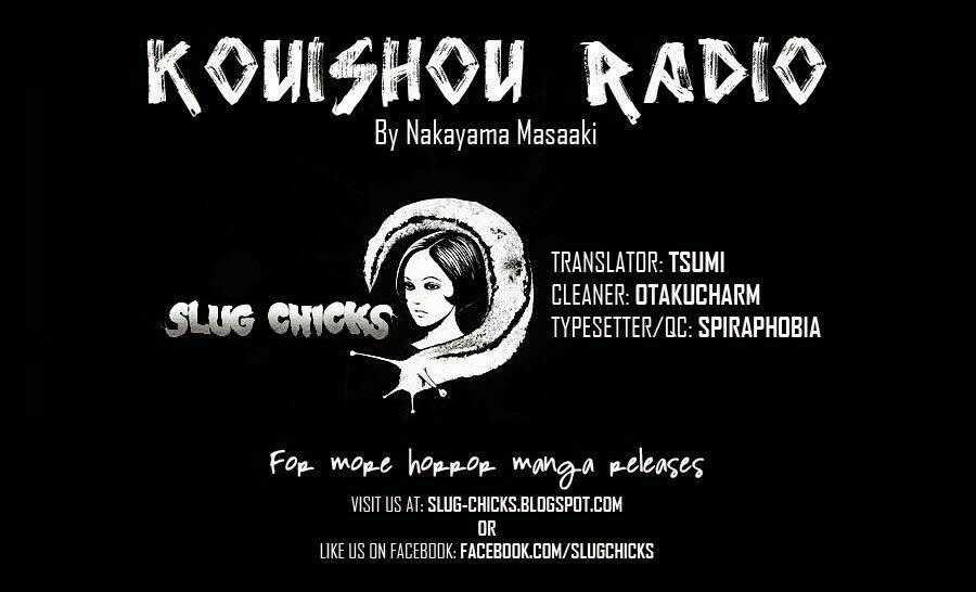 Kouishou Radio - Chapter 9 - Trang 1