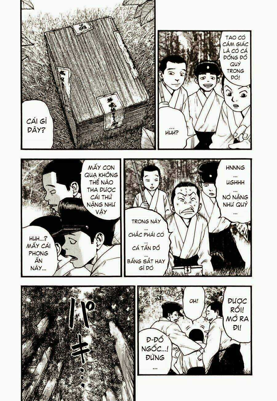 Kouishou Radio - Chapter 9 - Trang 7