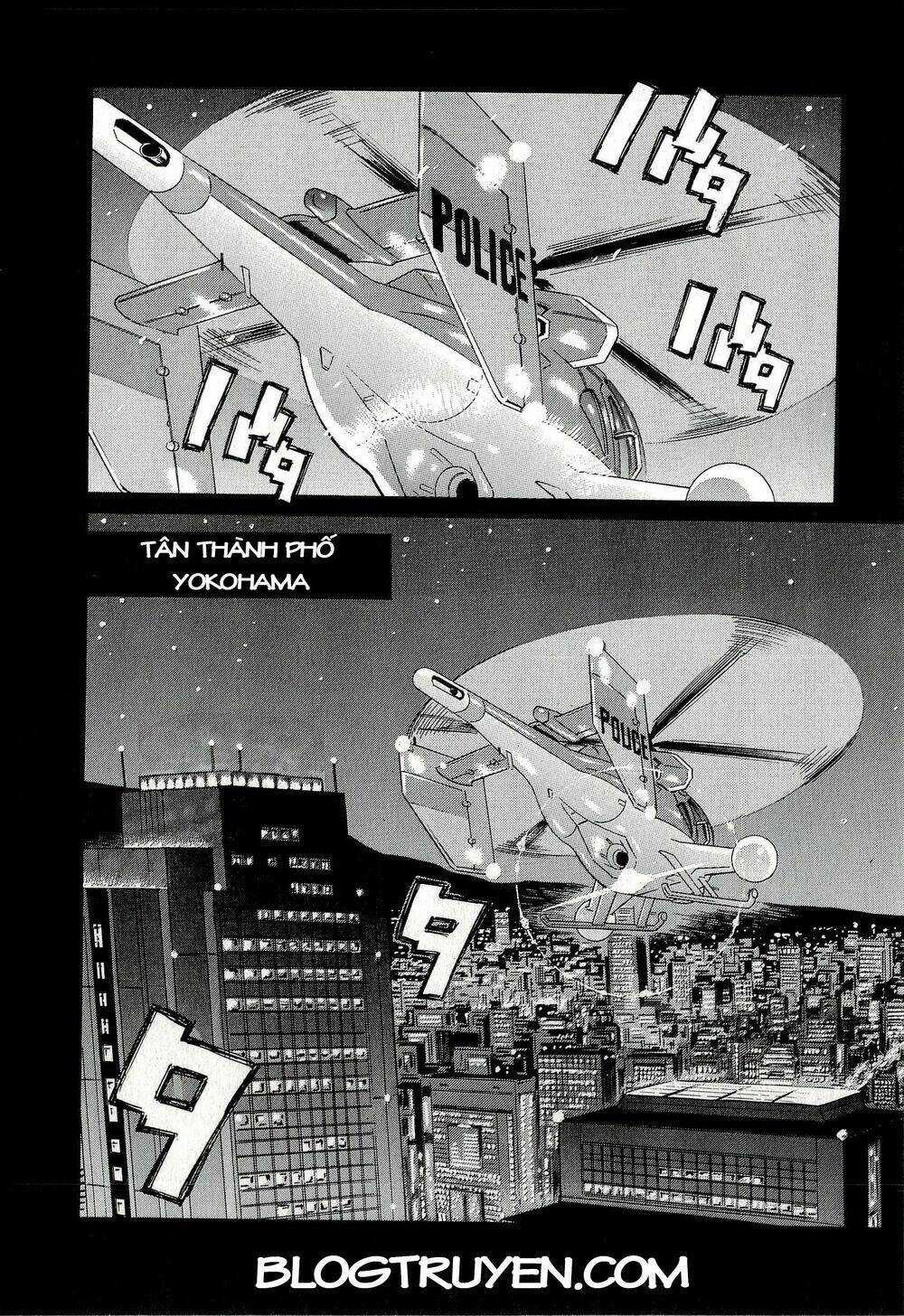 Koukaku Kidoutai - Stand Alone Complex - Chapter 1 - Trang 11