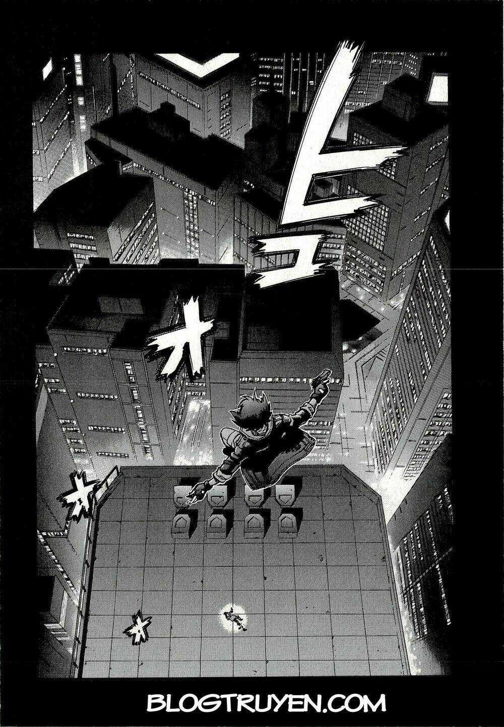 Koukaku Kidoutai - Stand Alone Complex - Chapter 1 - Trang 22