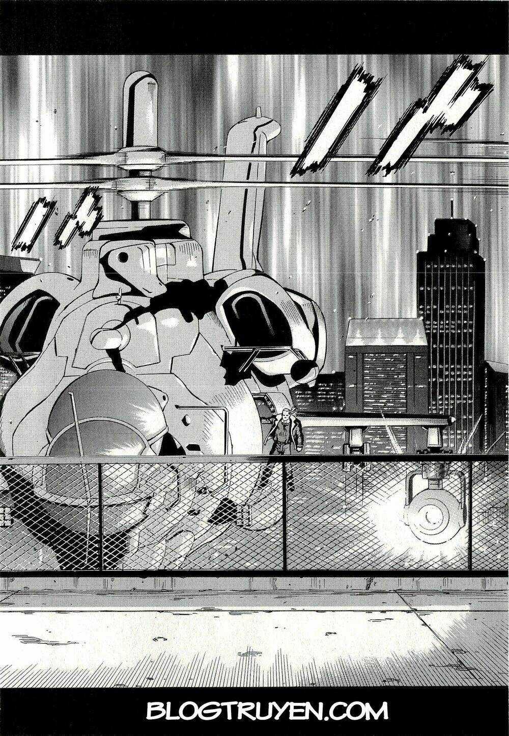 Koukaku Kidoutai - Stand Alone Complex - Chapter 1 - Trang 28